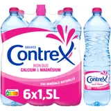 Eau Minérale Naturelle Plate CONTREX