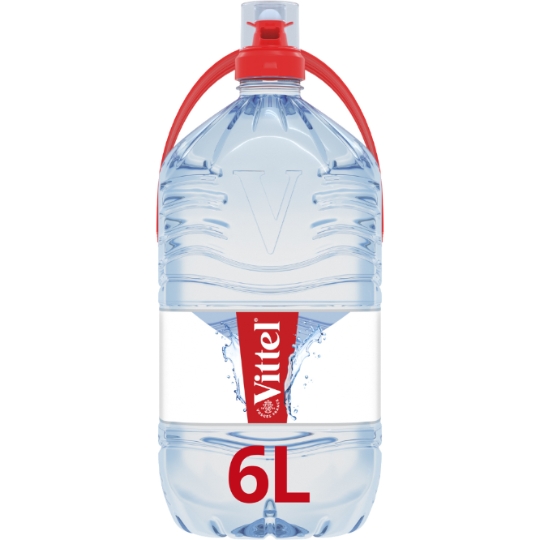 Eau Minérale Naturelle Plate VITTEL