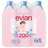 Eau Minérale Naturelle Plate EVIAN