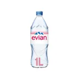 Eau Minerale Naturelle Plate EVIAN