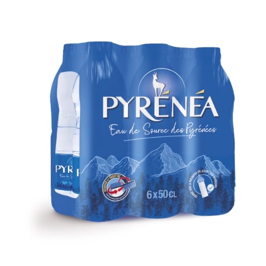 Eau de Source Plate PYRENEA