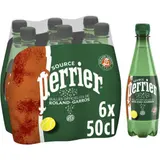 Eau Minérale Naturelle Gazeuse PERRIER