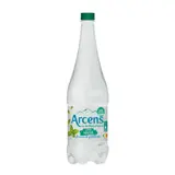 Eau Pétillante Aromatisée Menthe Sans Sucres ARCENS