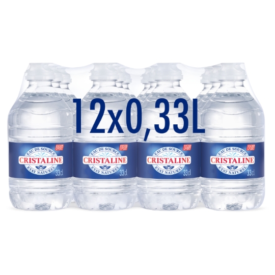 Eau de Source CRISTALINE