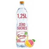 Eau Gazeuse Aromatisée Agrumes CAROLA