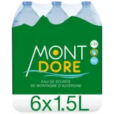 Eau de Source Plate MONT DORE