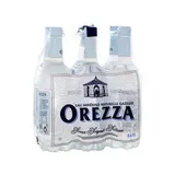 Eau Minérale Naturelle Gazeuse OREZZA