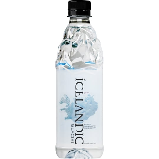 Eau Minerale Naturelle Plate ICELANDIC GLACIAL