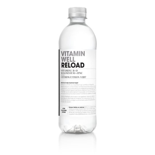 Boisson Vitaminée Goût Citron VITAMIN WELL