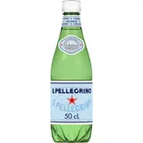 Eau Minerale Naturelle Gazeuse SAN PELLEGRINO