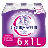 Eau Minérale Naturelle Plate COURMAYEUR