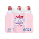 Eau Minérale Naturelle Bouchon Sport EVIAN