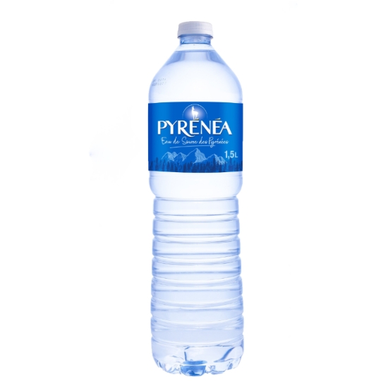Eau de Source des Pyrénées PYRENEA