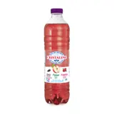 Eau Plate Aromatisée Pomme Cassis Framboise Sans Sucres Ajoutés CRISTALINE