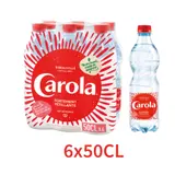 Eau Fortement Pétillante CAROLA