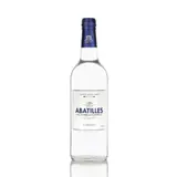 Eau Minérale Naturelle Plate ABATILLES