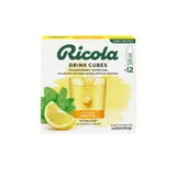 Préparation pour Boisson Préparation Boisson Cube Effervescent RICOLA