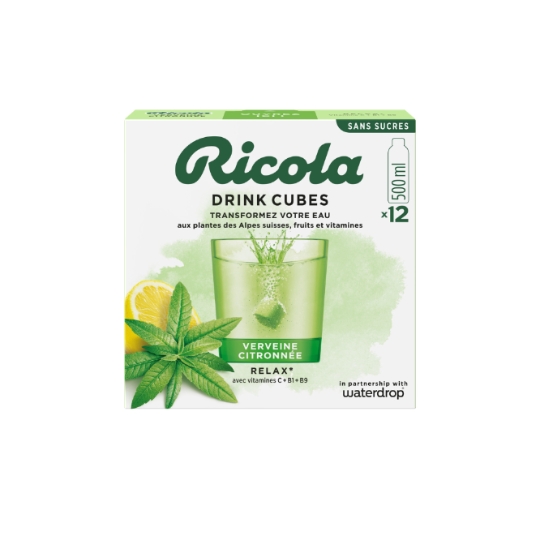 Préparation pour Boisson Préparation Pour Boisson RICOLA