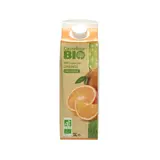 Jus d'Orange Pur Jus Sans Pulpe Bio CARREFOUR BIO
