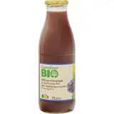 Jus de Pruneaux  Pur Fruit Bio CARREFOUR BIO