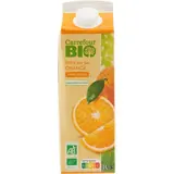 Jus d'Orange Avec Pulpe Bio CARREFOUR BIO