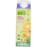 Jus de Fruits Matin Douceur Bio CARREFOUR BIO