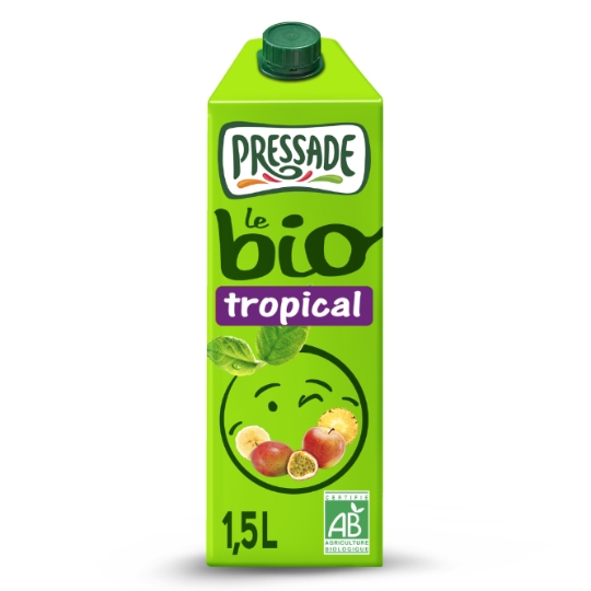 Nectar Tropical Bio PRESSADE