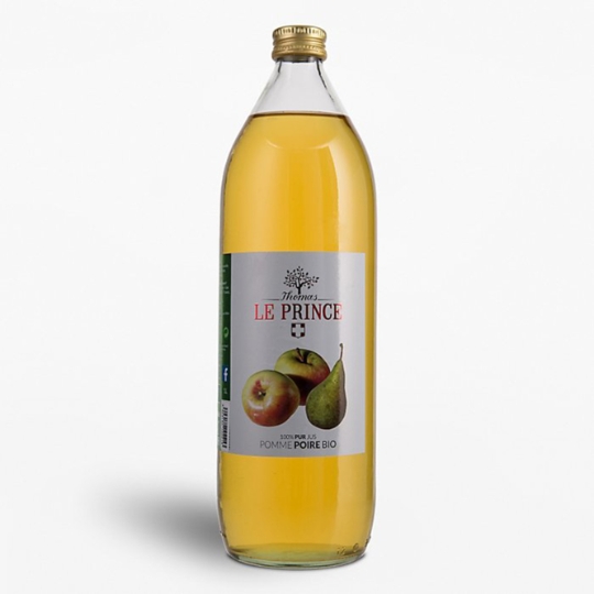 Jus de Fruits Pomme Poire Bio THOMAS LE PRINCE