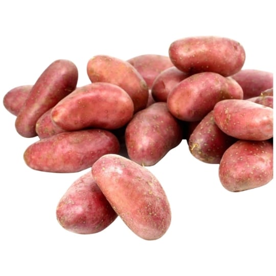 Pommes de terre rouges vapeur vrac Bio