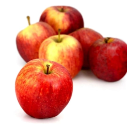 Pomme Bio Bicolore Vrac