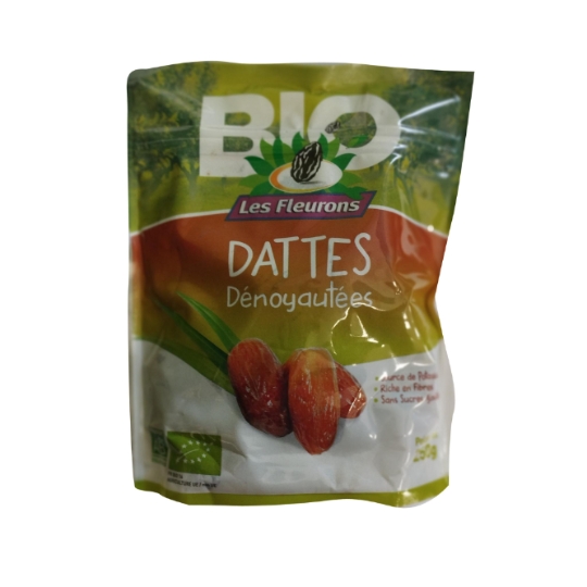 Dattes Dénoyautées Bio
