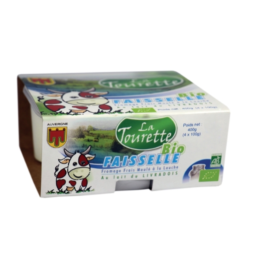 Faisselle Bio LA TOURETTE