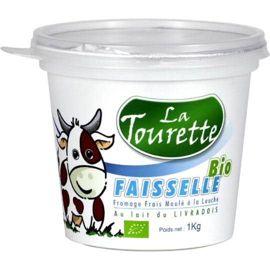 Faisselle Bio LA TOURETTE