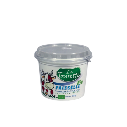 Faisselle Bio LA TOURETTE