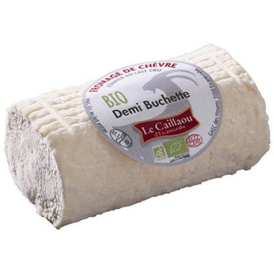 Demi-Bûchette Bio LE CAILLAOU D'ESCANECRABE
