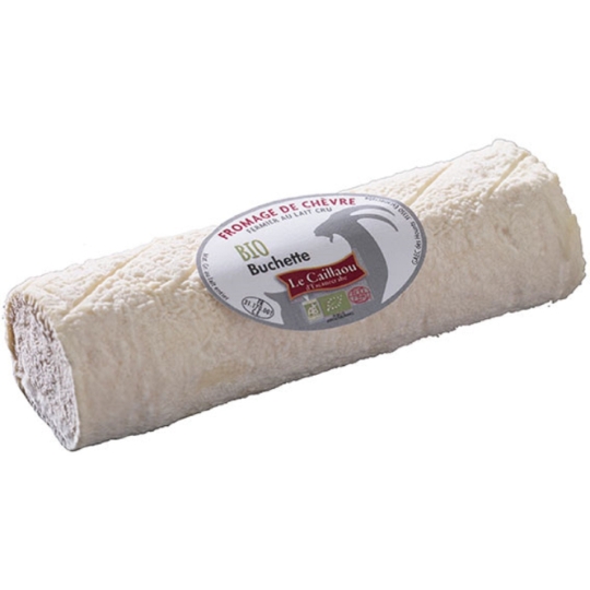 Fromage de Chèvre Bio LE CAILLON D'ESCANECRABE