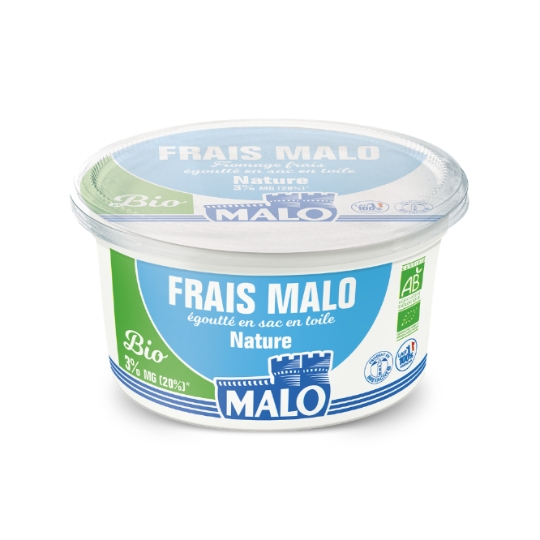 Fromage Frais Bio MALO