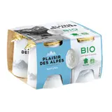 Yaourts nature Bio SAVOIE YAOURT