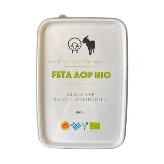 Feta Bio AOP SIMOS
