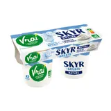 Skyr Nature Bio au Lait de Brebis TRUE