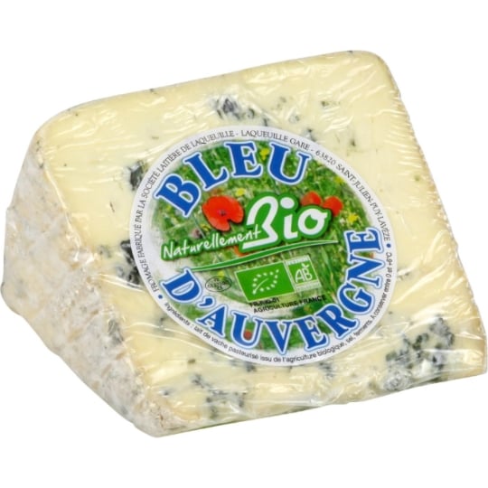 Fromage Bleu d'Auvergne Bio AOP