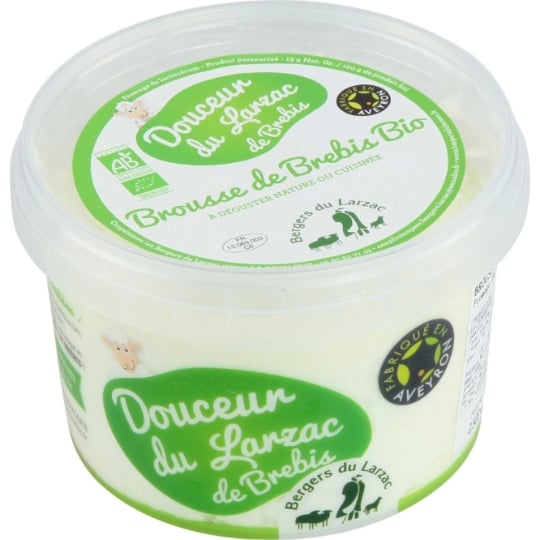 Brousse de brebis Bio