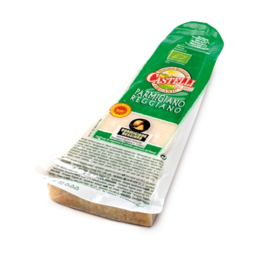Fromage Parmigiano Reggiano AOP Bio