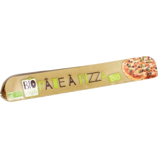 Pâte à pizza BIO LOGIK