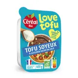Tofu soyeux bio CEREAL