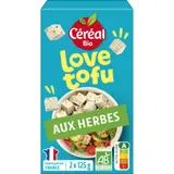 Tofu aux herbes bio CEREAL