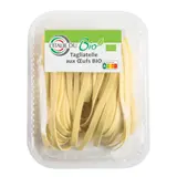 Pâtes Fraîches Tagliatelle Bio aux Oeufs L'ITALIE DU BIO