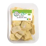 Pâtes Fraîches Ravioli Au Basilic Bio L'ITALIE DU BIO