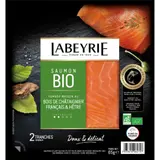 Saumon Fumé Bio LABEYRIE