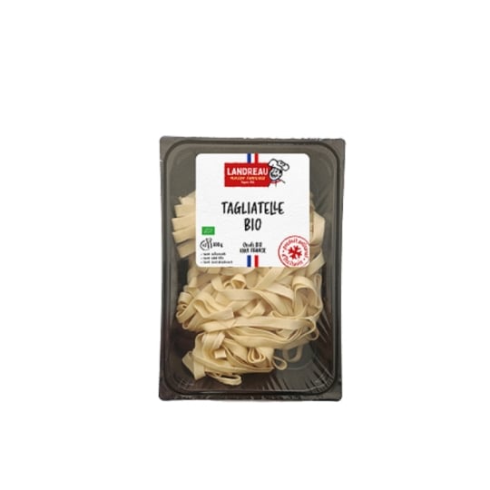 Pâtes Fraîches Tagliatelles Aux Œufs Bio LANDREAU